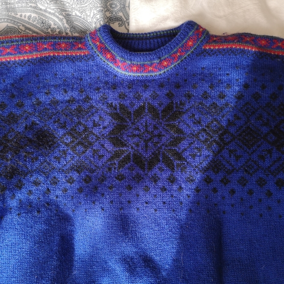 Wool sweater - Picture 2 of 7